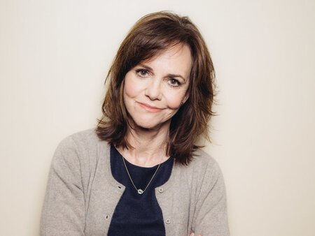 Sally Field is currently single.