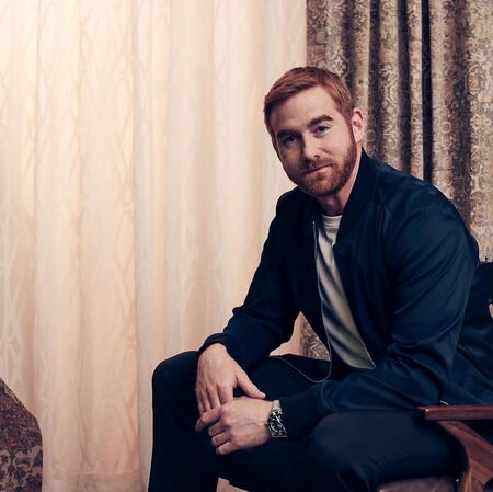 Andrew Santino stars as Mike on FX's Dave.