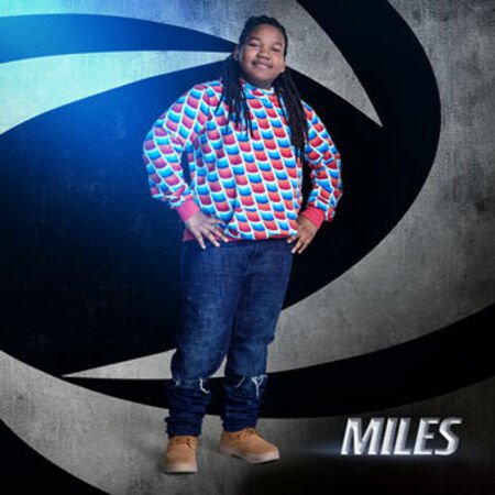 Terrence Little Gardenhigh portrayed the character of Miles in the Nickelodeon series Danger Force.