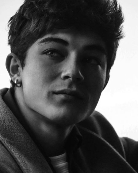 Federico Russo is a 22 year old Italian actor who started acting at the age of five.