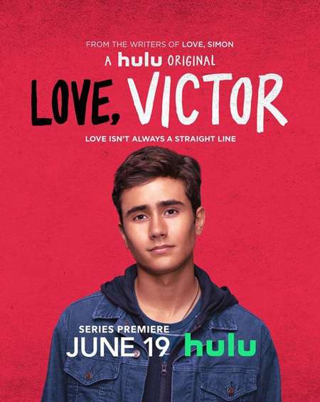 Love, Victor is the new show from Hulu based on the hit movie Love, Simon.