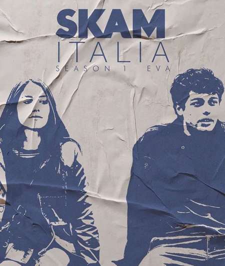 Ludovica Martino found fame playing Eva Brighi in the Netflix series SKAM Italia.