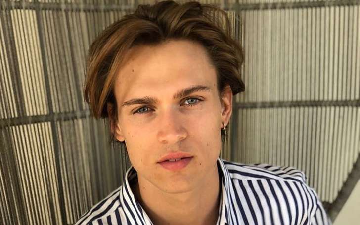 Marco Actor Saul Nanni from Under the Riccione Sun – Playing a Character Looking for Love and Connection in the Netflix Movie