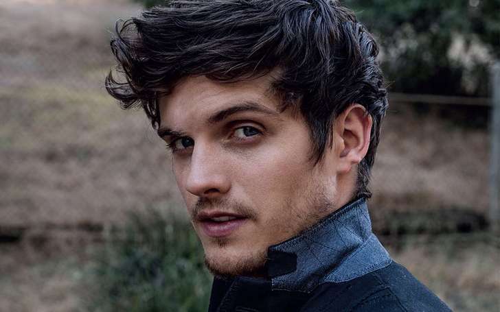 Weeping Monk Actor Daniel Sharman from Cursed Netflix Series Started Acting at the Age of 9
