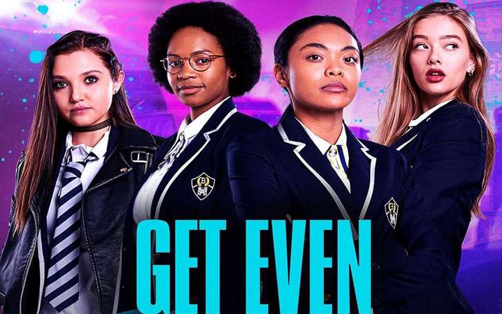 Get Even Netflix Cast, Release Date, Plot, Trailer, Rotten Tomatoes, Critics and Other Details About the British Teen Series
