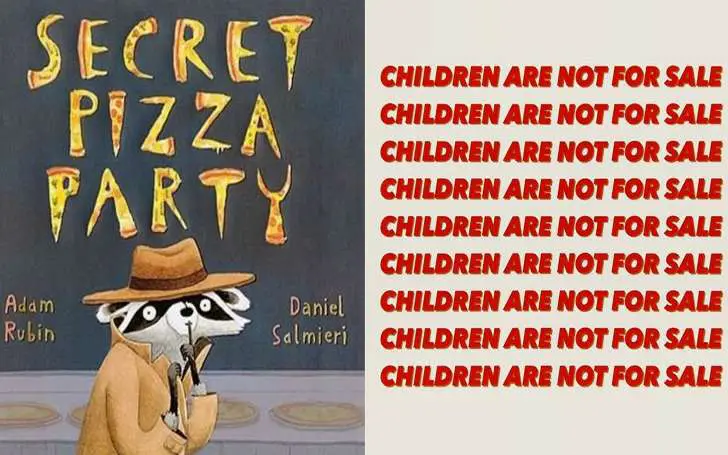 Secret Pizza Party Book Controversy - Pizzagate Returns, Learn All the Details