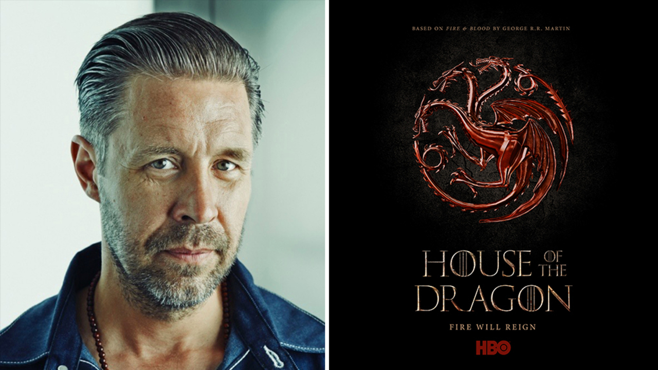 'House of the Dragon' - Paddy Considine To Play King Viserys Targaryen