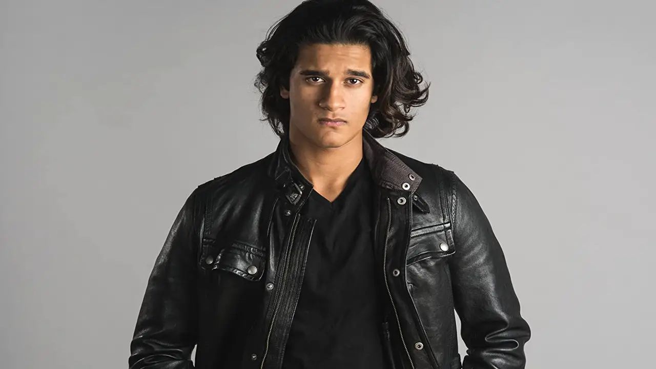 Amir Bageria is a 19-year-old actor from Canada.