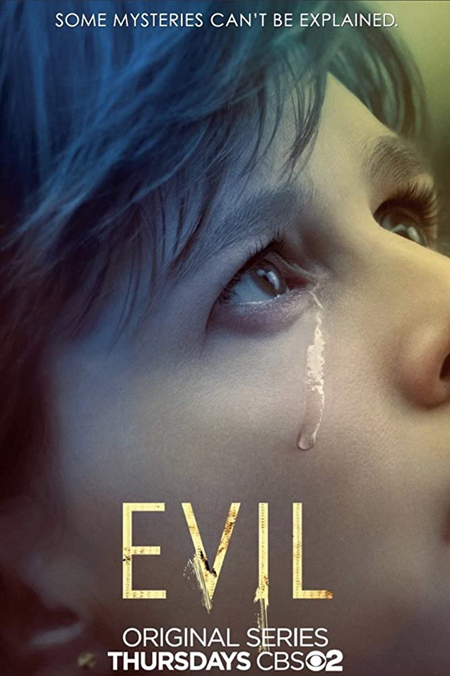 Evil season 2 was renewed in October of 2019 by CBS.