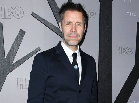 'House of the Dragon' star Paddy Considine previously played Claude Bolton in the HBO miniseries The Outsider.