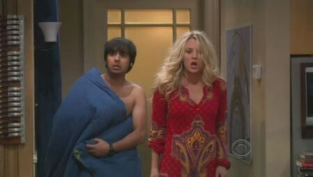 Fans are wondering to this day whether Raj and Penny slept together on The Big Bang Theory season 4 finale.