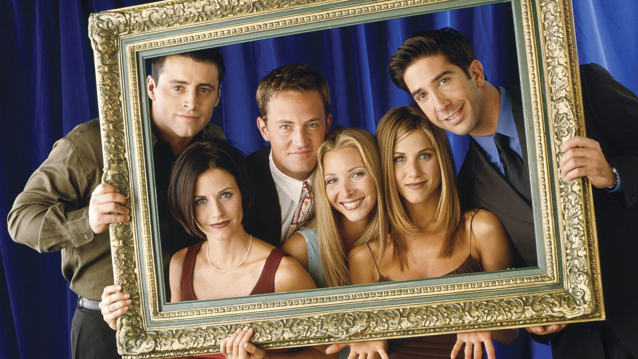 Matthew Perry says Friends Reunion Special will start filming in March.