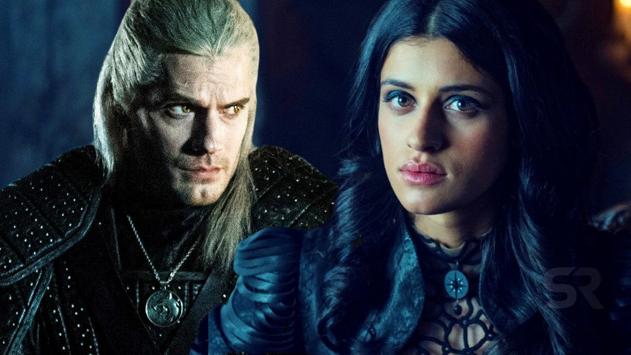 Geralt & Yennefer are Reunited on New Set Video of The Witcher Season 2