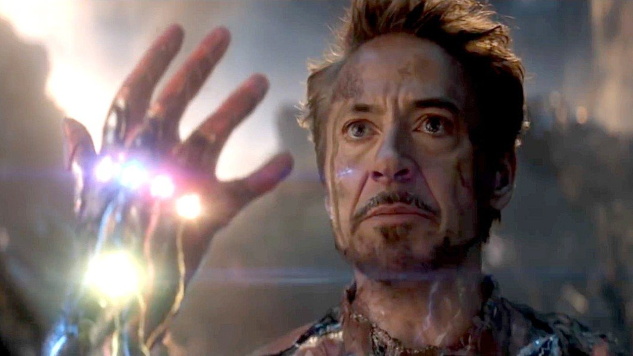 Tony Stark/Iron Man (Robert Downey Jr.) sacrificed himself to save the universe on Avengers: Endgame.