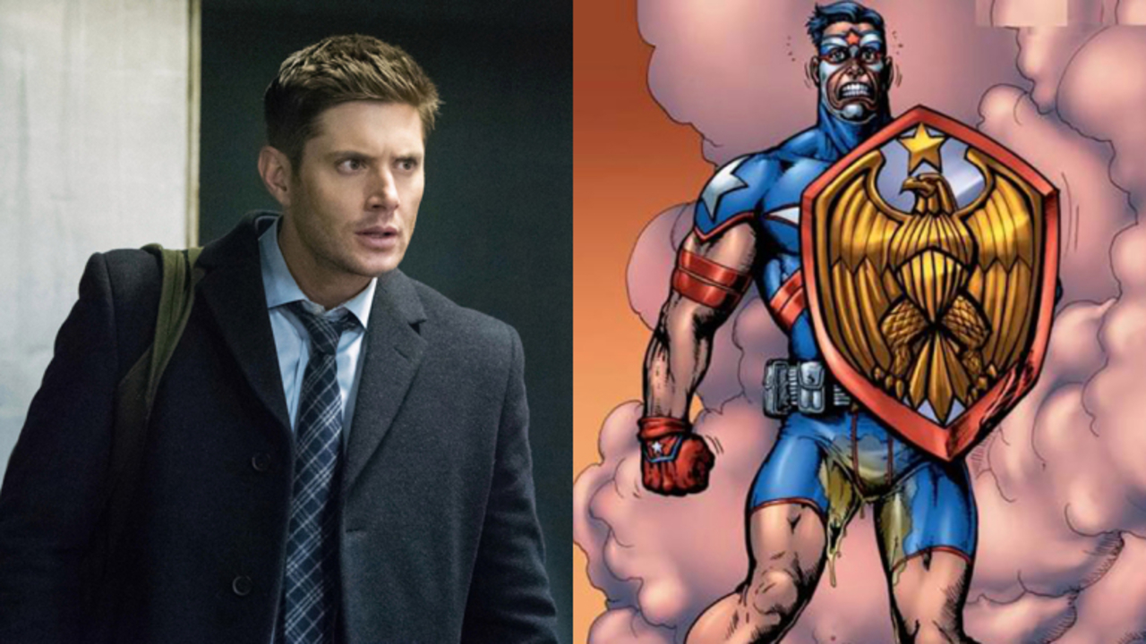 Jensen Ackles will be portraying Soldier Boy on The Boys season 3.
