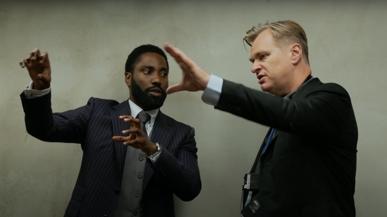 'Tenet' Director Christopher Nolan Wants to Turn His Films into Video Games