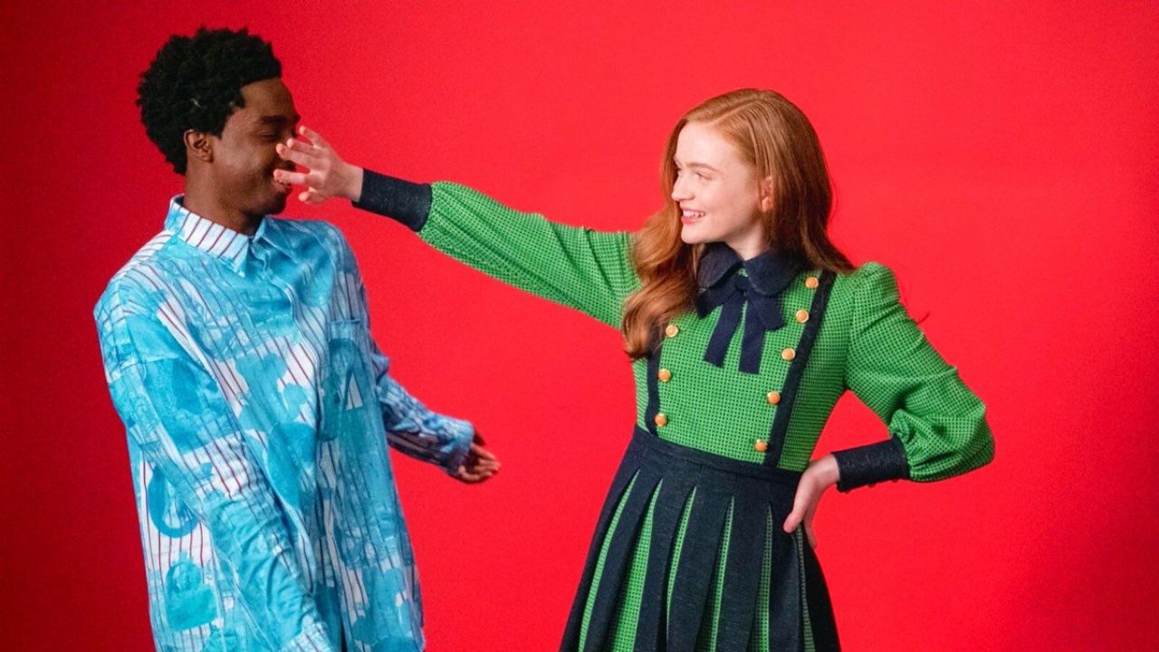 Caleb McLaughlin’s Girlfriend in 2022: Is the Stranger Things Cast in a Relationship With Sadie Sink?
