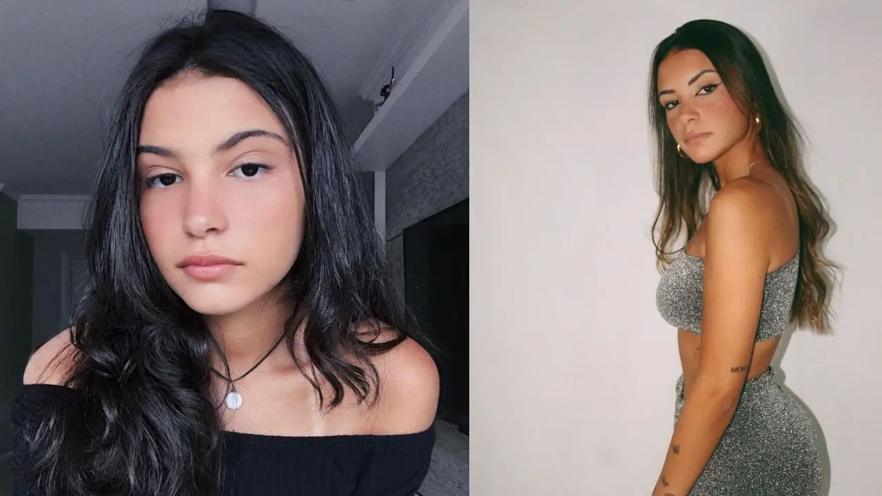 Gabimfmoura's Plastic Surgery: Has the TikTok Star Undergone Under the Knife? Before & After Pictures Examined!