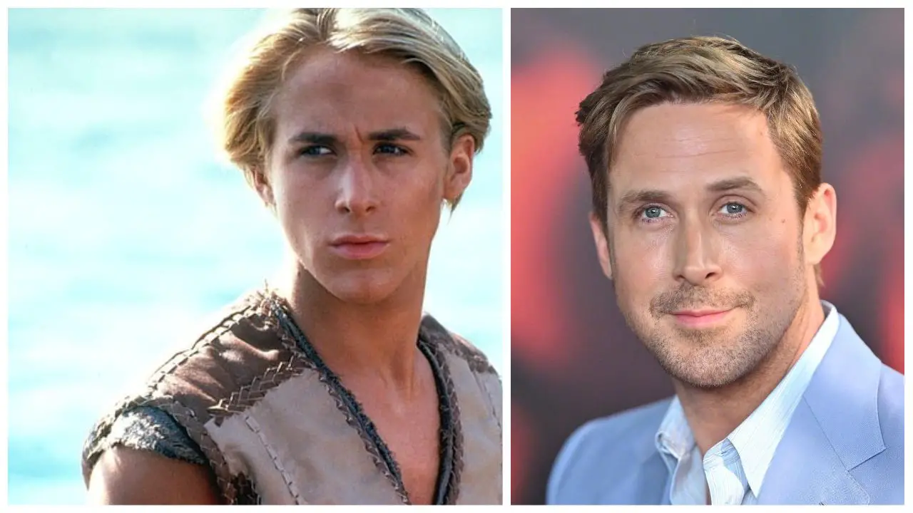 Ryan Gosling's Plastic Surgery: What Else Besides Nose Job?