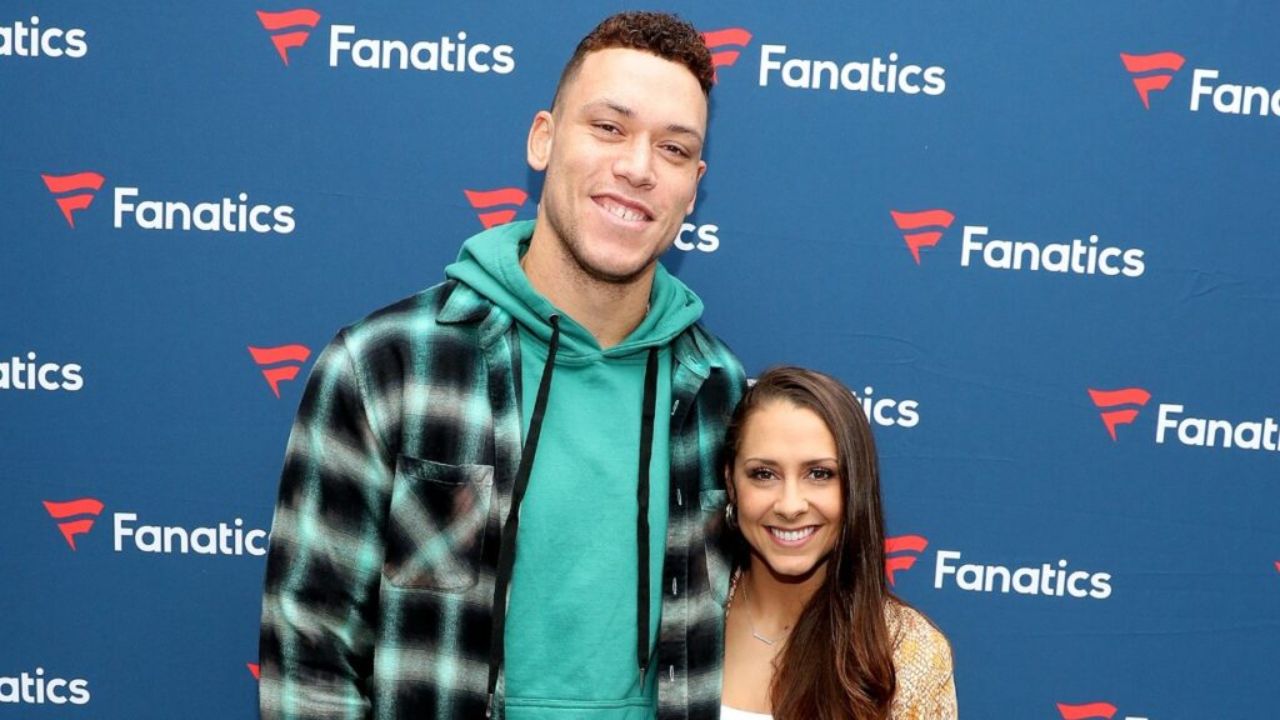 Aaron Judge’s Girlfriend/Wife in 2022: The MBL Star Is Married to Samantha Bracksieck; Wedding Photos & Ring!
