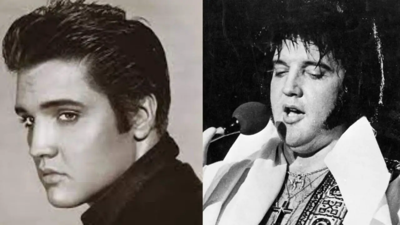 Elvis Presley’s Weight Gain: Diet, Breakfast & Fat Elvis Sandwich; Did He Have Eating Disorder?