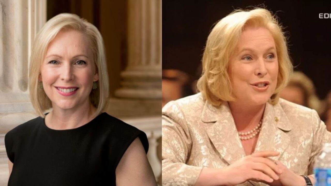 Kirsten Gillibrand's Weight Gain: Before and After Pictures in 2022!