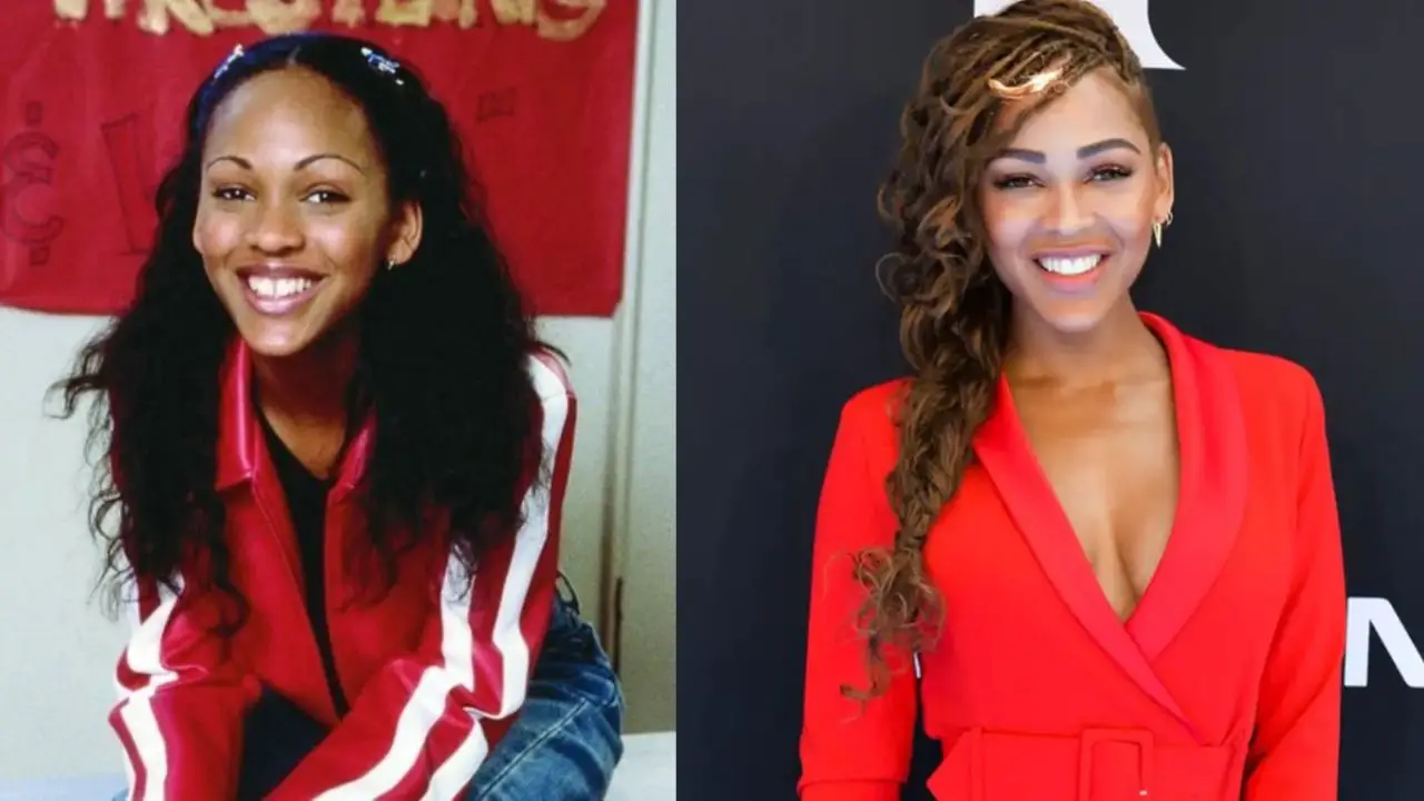 Meagan Good's Plastic Surgery: Did the Day Shift Cast Really Undergo Other Procedures Besides Eyebrow Transplant?