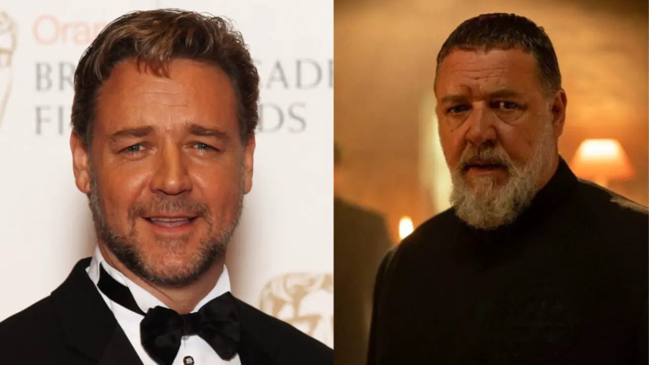 Russell Crowe's Weight Gain: The Unhinged Star’s Transformation for Movies; How Does He Look Now/Today? Before & After Images Examined!