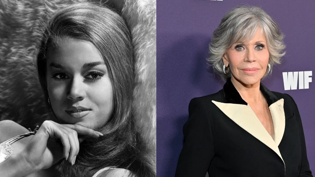 Jane Fonda Before and After Plastic Surgery: Does the Grace and Frankie Star Have Face Cancer? Teeth & No Makeup Beauty Secrets!