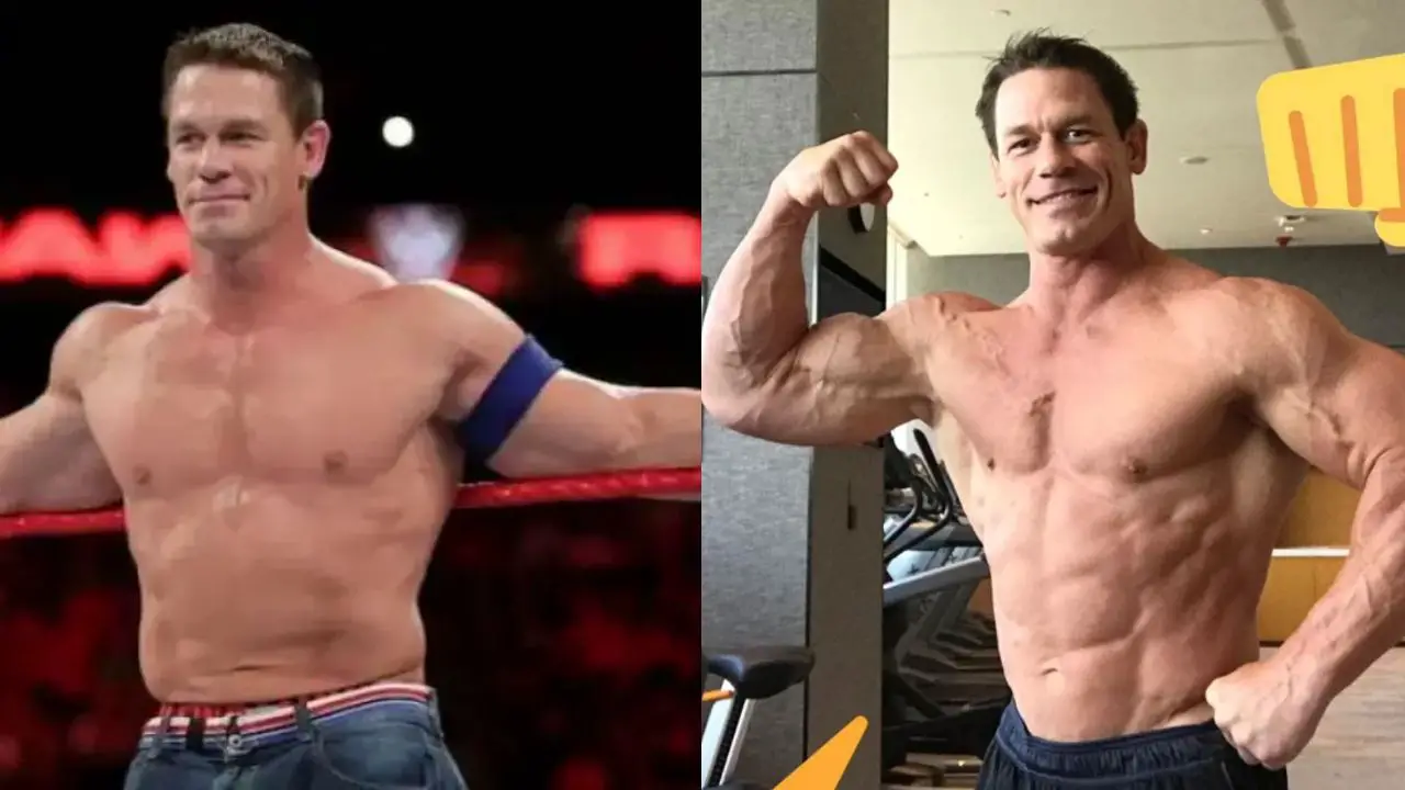 John Cena’s Weight Loss: Why Did the WWE Superstar Decide to Lose Weight?