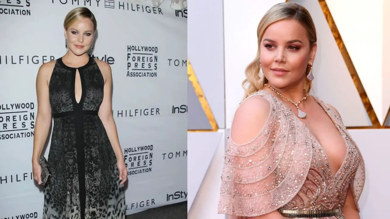 Abbie Cornish's Weight Gain: The Blackout Cast Reportedly Gained Weight Over the Years!