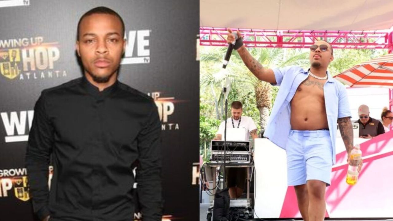 Bow Wow's Weight Gain: The Rapper’s Before and After Instagram Pictures Examined in 2022!