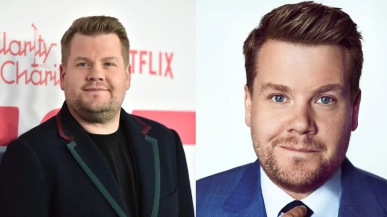 James Corden’s Weight Loss: Struggling With His Image as a ‘Chubby Kid’, Here’s How James Corden Incredibly Lost 84 Pounds!
