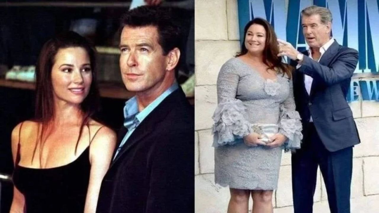 Keely Shaye Smith’s Weight Gain: Pierce Brosnan’s Wife Has Been Struggling With Weight Since Childhood; She Recently Lost 100 Pounds!