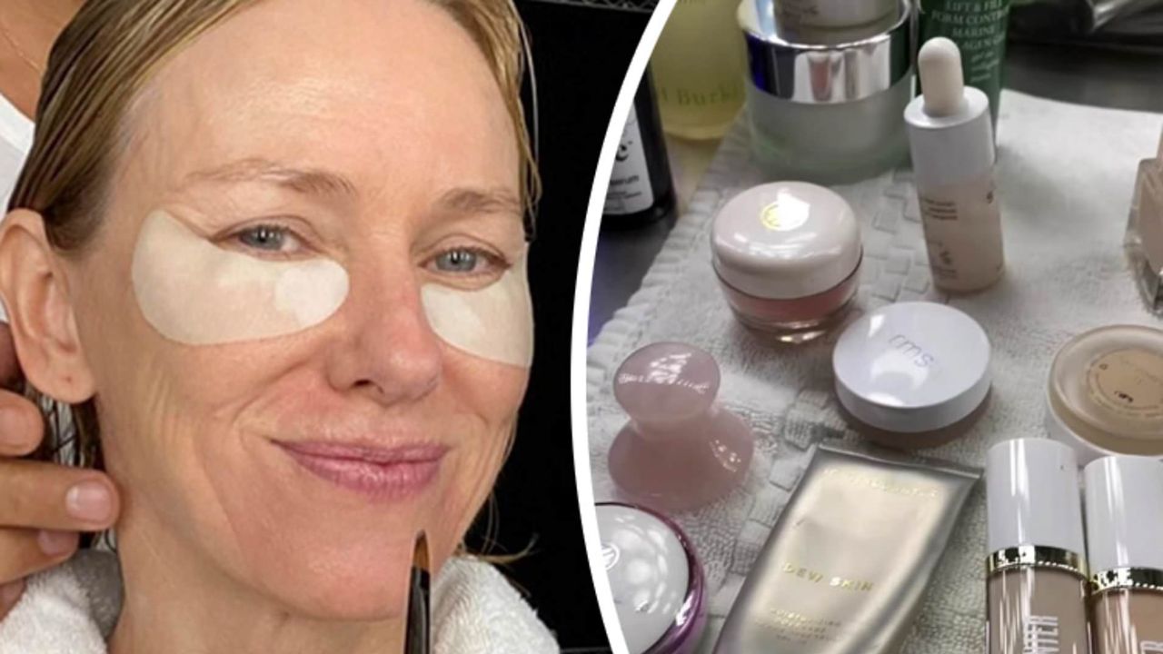 Naomi Watts Skincare Line: Beauty Skincare Brand Stripes, Onda Beauty & 2022 Update!