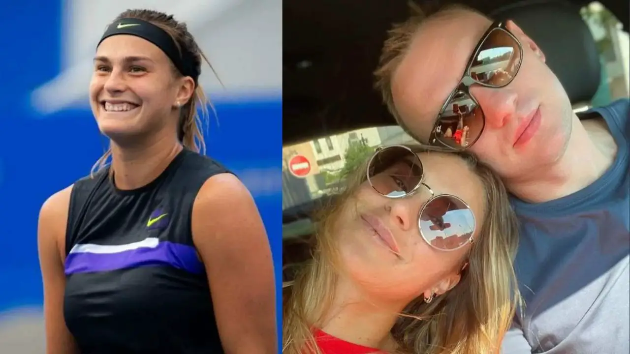 Aryna Sabalenka’s Boyfriend in 2022: Tennis Player’s Personal Life, Including Her Wedding, Husband’s Name & Age Explored!