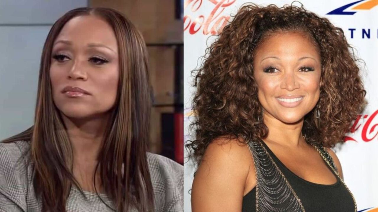 Chante Moore’s Plastic Surgery: Did She Get Botox and a Facelift to Avoid Aging?