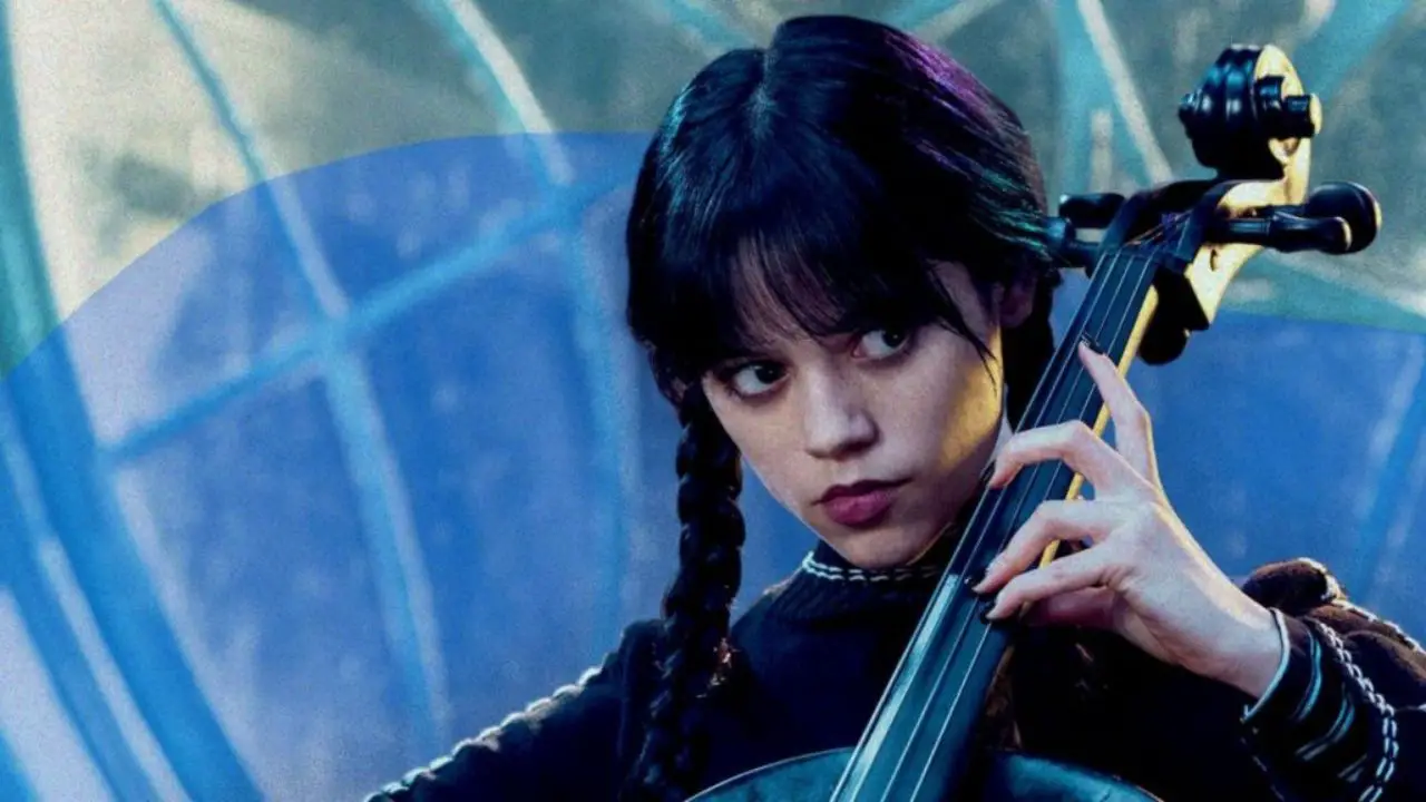 Does Jenna Ortega Play the Cello? What Song Does Wednesday Addam Play on the Cello?