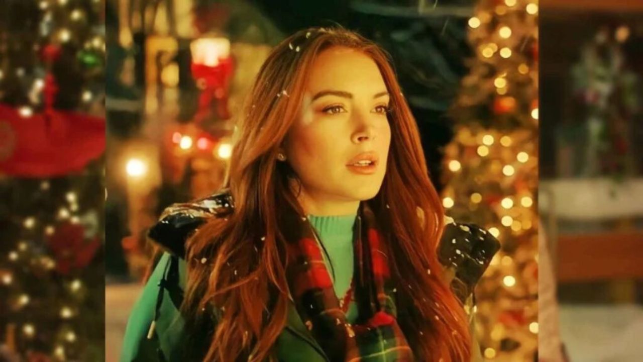 How Much Did Lindsay Lohan Make For Falling for Christmas? Details About Her Net Worth in 2022!