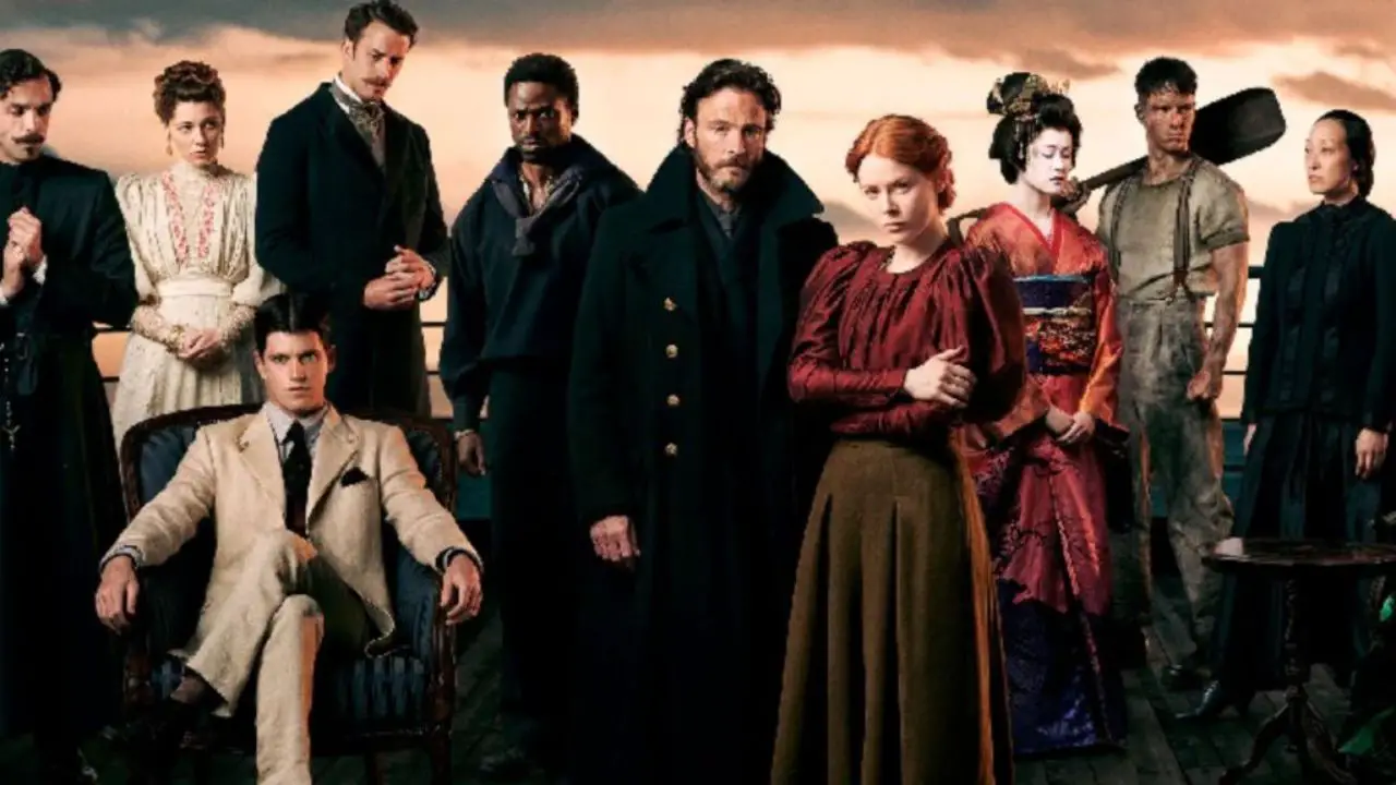 How to Watch 1899 in Original Language? What Language Was the Series Filmed In?
