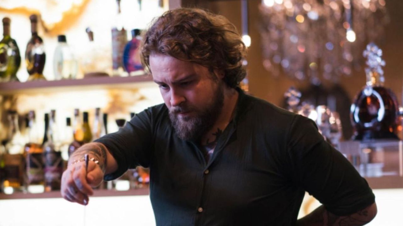 Loyd Von Rose From Drink Masters: Let's Explore the Instagram of the Netflix Cast!