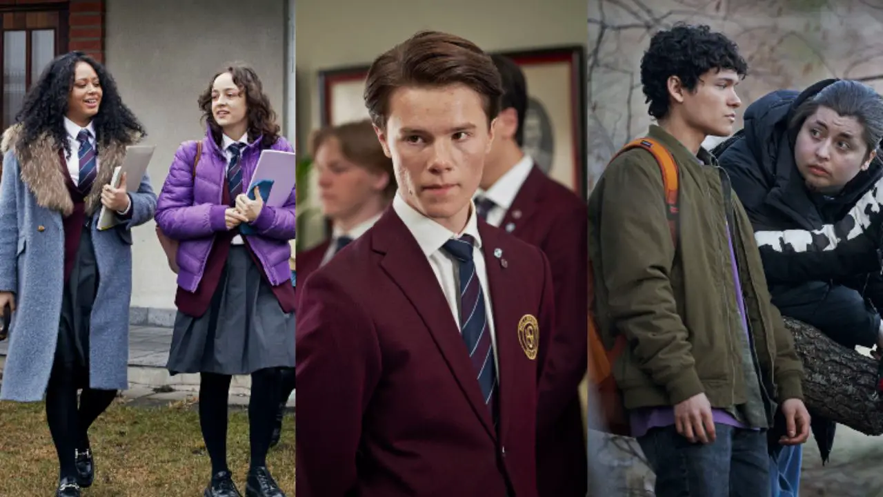 Young Royals English Dub Cast: Meet the Netflix Show Voice Actors!