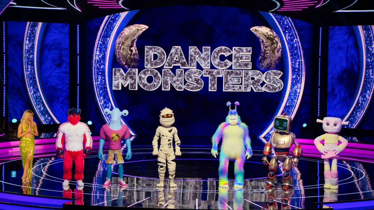 Dance Monsters Technology: Hologram or CGI? How Does the Netflix Show Work?