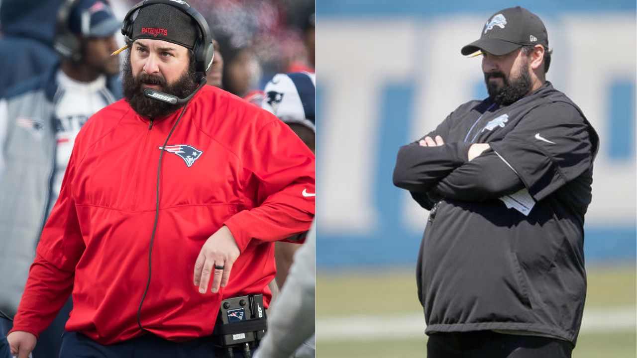 Matt Patricia's Weight Loss: What's His Secret in 2022?