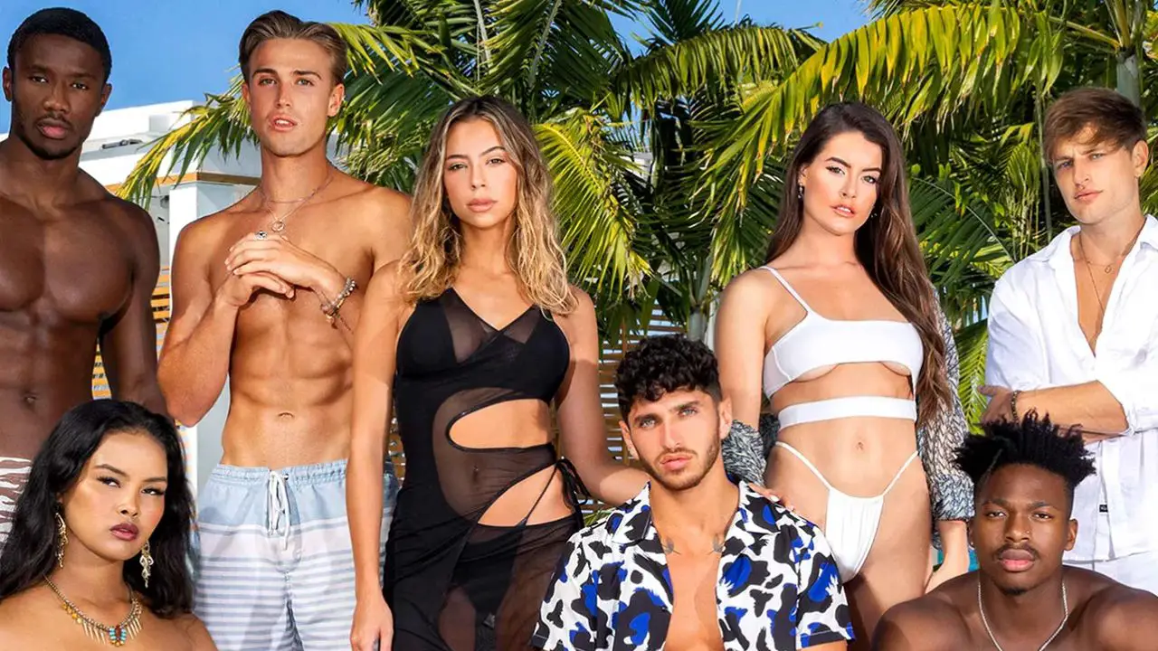 Meet the Cast Members of Too Hot to Handle Season 4 on Netflix: Ages and Instagram of All of the Contestants!