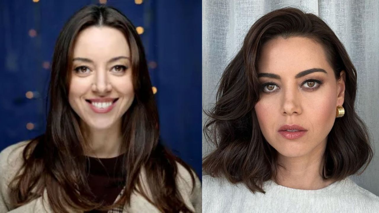 Aubrey Plaza’s Plastic Surgery: The Actress Looks Different, Sparking Speculations on Botox, Rhinoplasty, and Fillers!