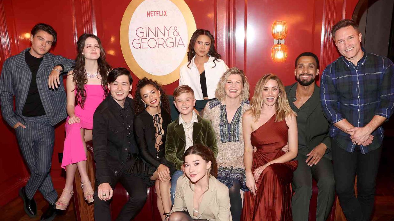 Ginny and Georgia Cast Ages: How Much Does It Differ From Real Life?