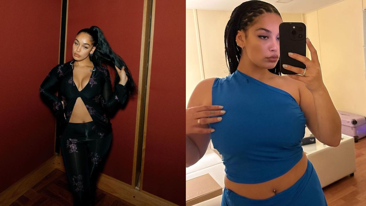 Jorja Smith’s Weight Gain: What’s the Reason Behind Her Transformation?