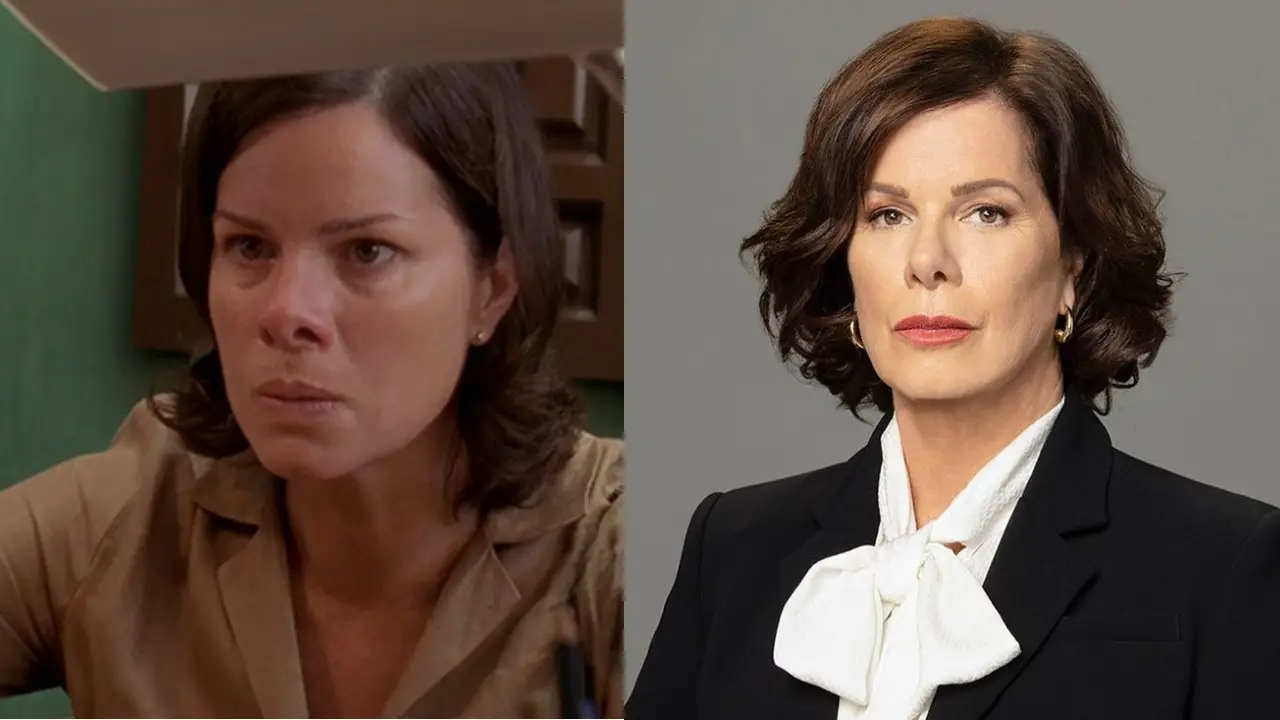 Marcia Gay Harden’s Plastic Surgery: Is Botox, a Facelift, and Rhinoplasty the Reason Behind the Actress’s Ageless Beauty?
