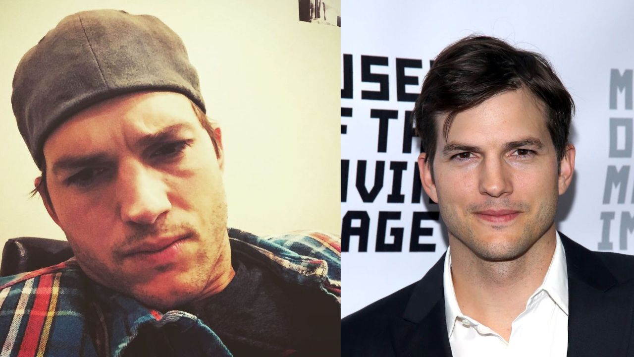 Did Ashton Kutcher Have a Facelift? Fans Believe He Has Had a Nose Job!